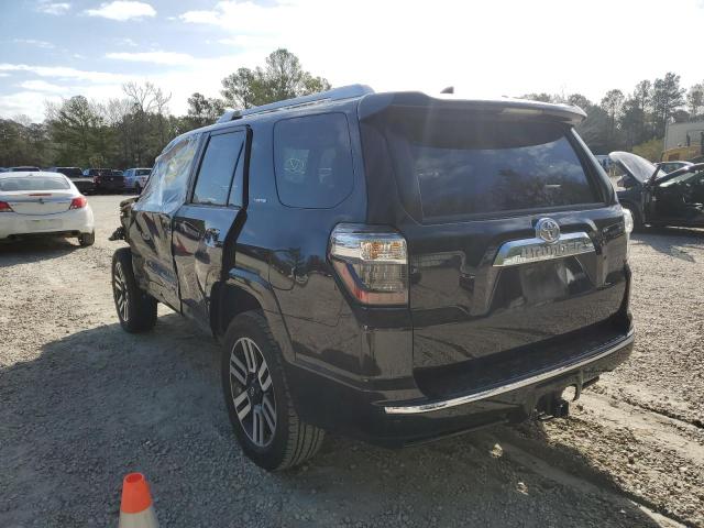 Photo 3 from auction – 2016 TOYOTA 4RUNNER SR with VIN JTEBU5JR3G5338878