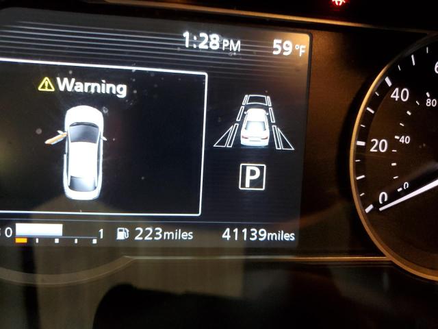 Photo 8 from auction – 2021 NISSAN VERSA SV with VIN 3N1CN8EV9ML884680