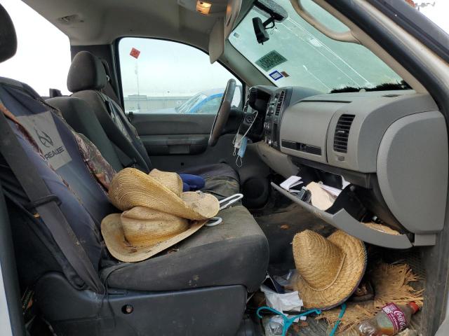 Photo 10 from auction – 2008 CHEVROLET SILVERADO with VIN 1GCEC14X98Z166499