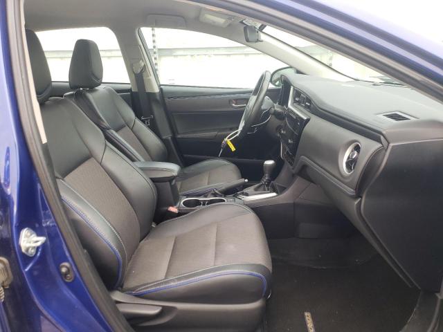 Photo 5 from auction – 2017 TOYOTA COROLLA L with VIN 2T1BURHE9HC920244