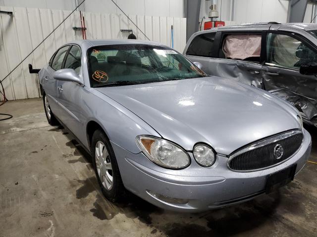 Photo 1 from auction – 2006 BUICK LACROSSE C with VIN 2G4WC582161169781