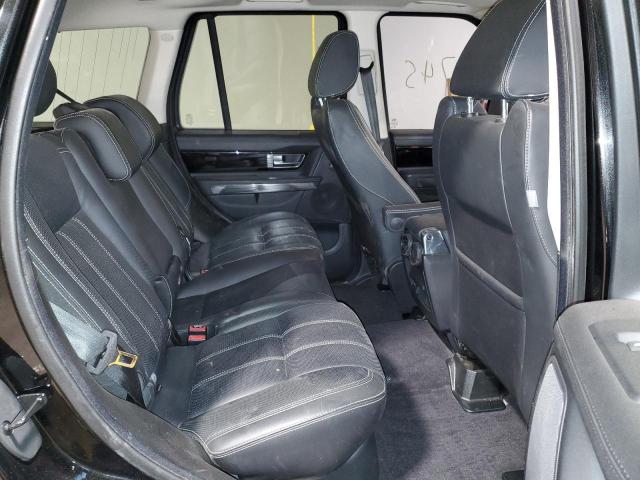 Photo 6 from auction – 2012 LAND ROVER RANGE ROVE with VIN SALSH2E41CA753228