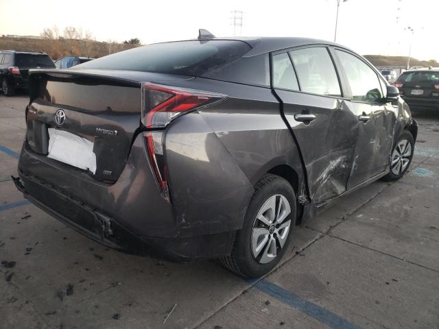 Photo 4 from auction – 2016 TOYOTA PRIUS with VIN JTDKARFU5G3505884