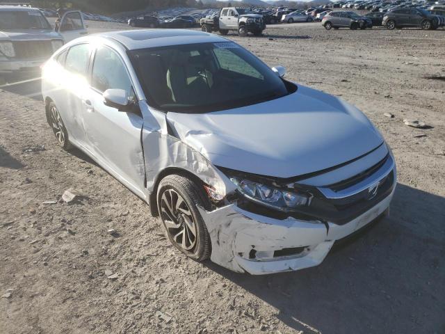 Photo 9 from auction – 2016 HONDA CIVIC EX with VIN 19XFC2F77GE084756