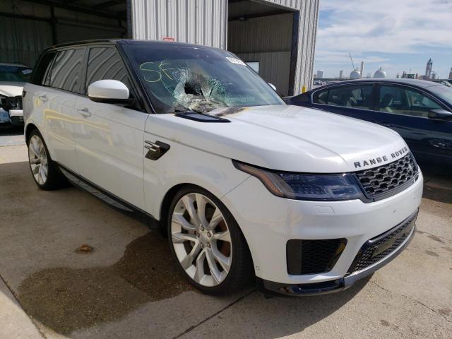 LAND ROVER RANGE ROVE 2019 with VIN SALWR2RV2KA414977 - Photo from auction