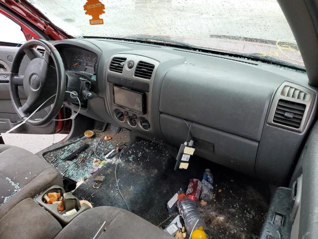 Photo 9 from auction – 2004 CHEVROLET COLORADO with VIN 1GCCS196848127915