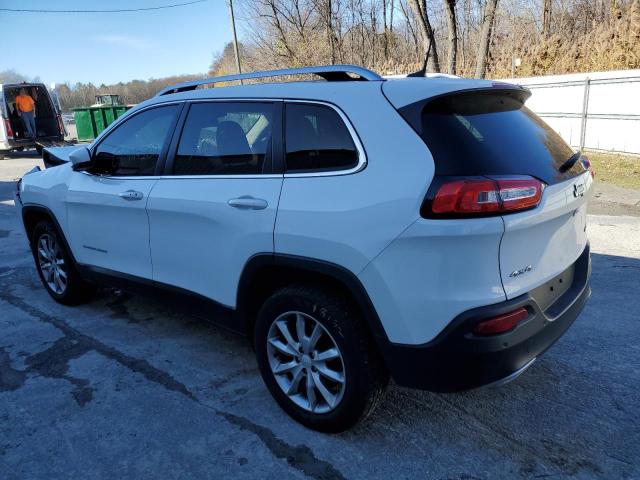 Photo 3 from auction – 2018 JEEP CHEROKEE L with VIN 1C4PJMDX7JD610496