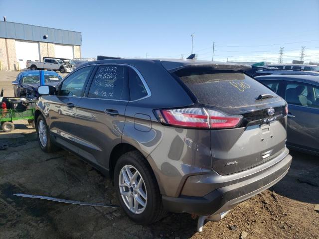 Zdjęcie 3 z aukcji – 2022 FORD EDGE SEL z VIN 2FMPK4J92NBA18644