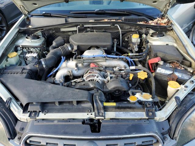 Photo 7 from auction – 2005 SUBARU OUTBACK with VIN 4S4BP61C557380124