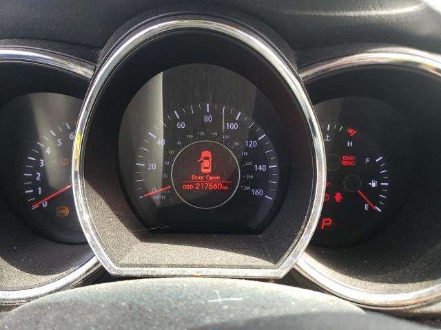 Photo 8 from auction – 2011 KIA OPTIMA EX with VIN KNAGN4A61B5146498