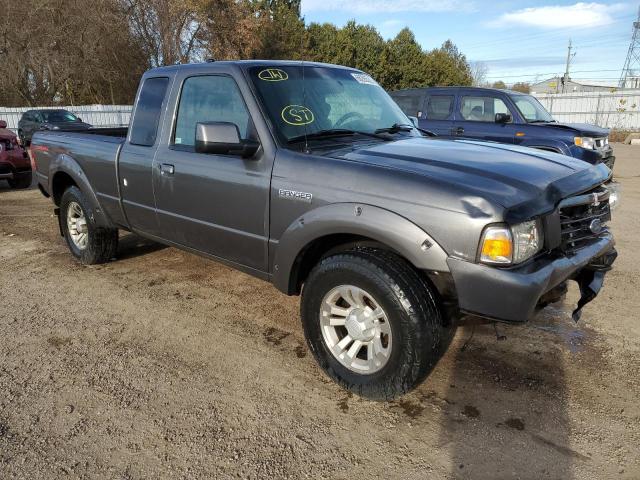 FORD RANGER SUP 2008 with VIN 1FTZR45E98PA27726 - Photo from auction