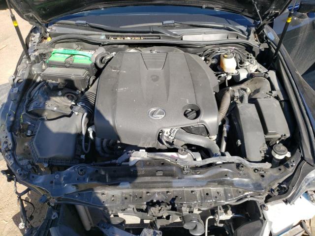Photo 7 from auction – 2015 LEXUS IS 250 with VIN JTHBF1D29F5080966