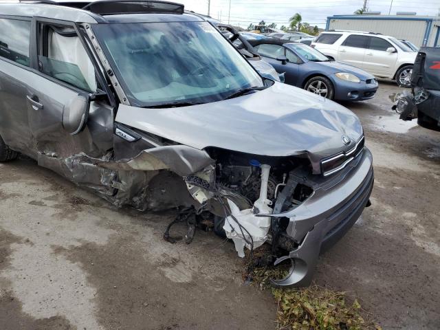 Photo 9 from auction – 2017 KIA SOUL + with VIN KNDJP3A53H7498323