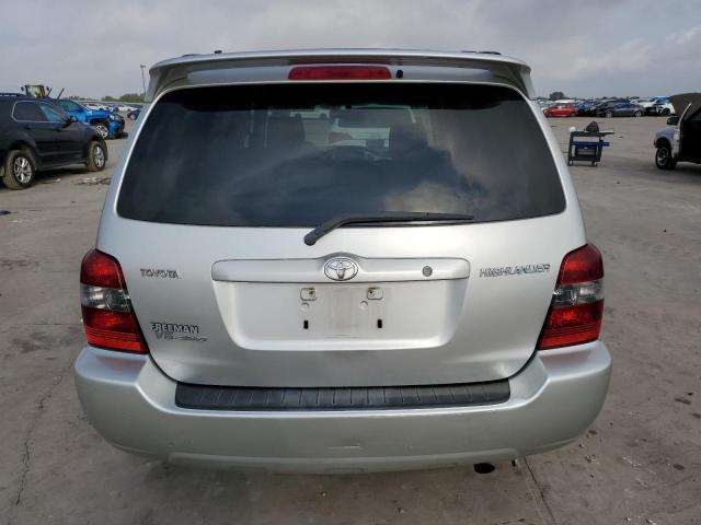 Photo 6 from auction – 2007 TOYOTA HIGHLANDER with VIN JTEHP21A070207852