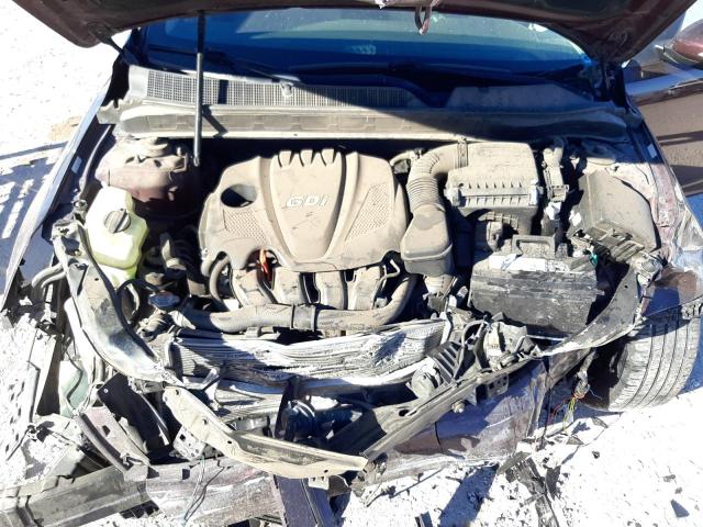 Photo 7 from auction – 2015 KIA OPTIMA EX with VIN 5XXGN4A73FG483784