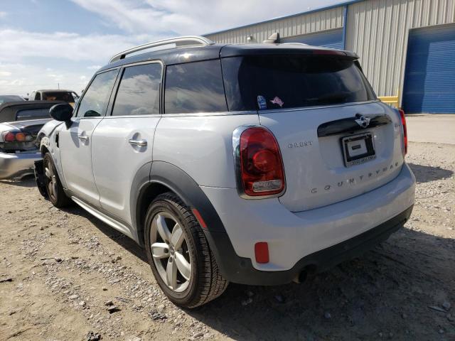 Photo 3 from auction – 2017 MINI COOPER COU with VIN WMZYS7C33H3E06606