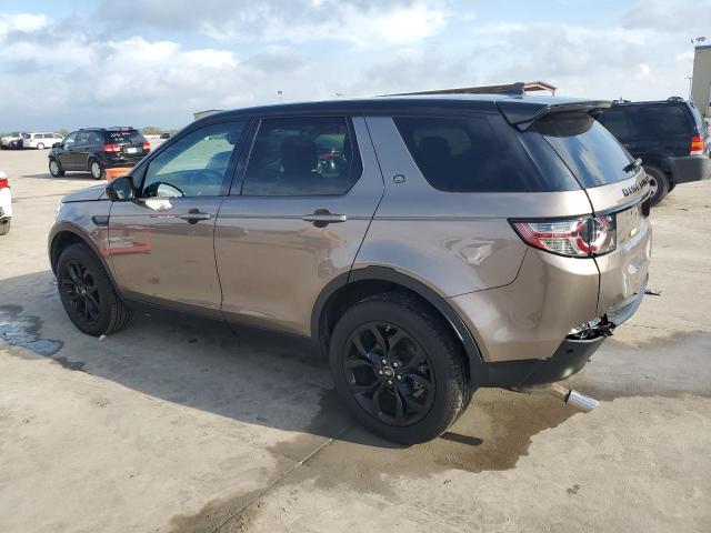 Photo 2 from auction – 2016 LAND ROVER DISCOVERY with VIN SALCR2BG2GH629000