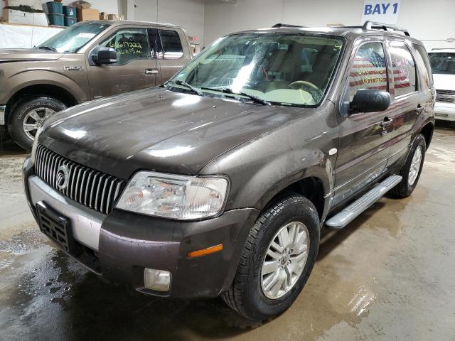 Photo 2 from auction – 2006 MERCURY MARINER with VIN 4M2CU57116KJ03450