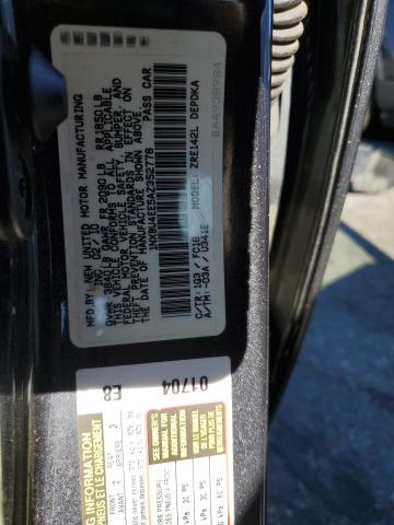 Photo 10 from auction – 2010 TOYOTA COROLLA BA with VIN 1NXBU4EE5AZ352778