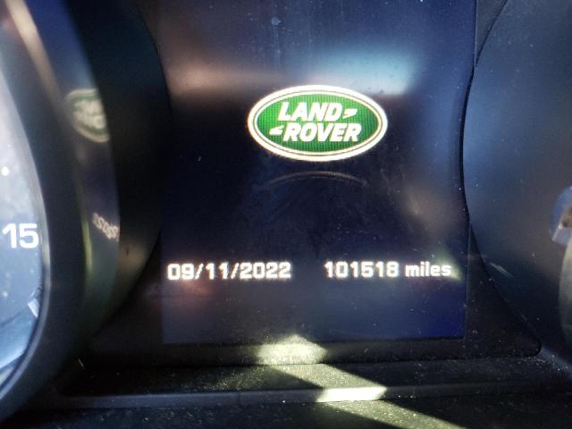Photo 8 from auction – 2016 LAND ROVER DISCOVERY with VIN SALCR2BG7GH607333
