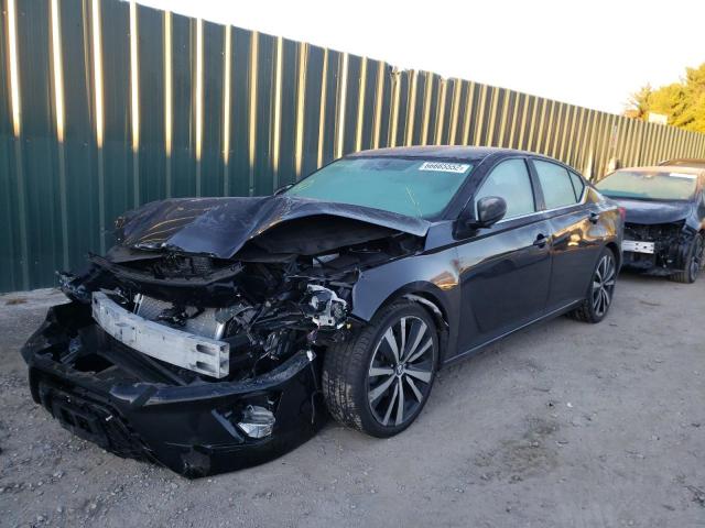 Photo 2 from auction – 2019 NISSAN ALTIMA SR with VIN 1N4BL4CV0KC162443