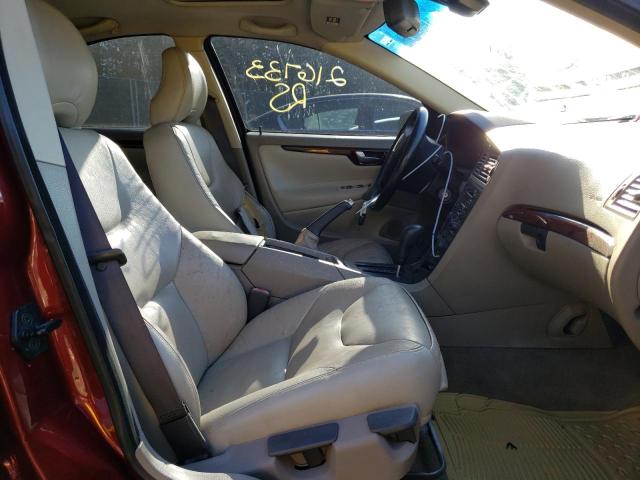Photo 5 from auction – 2004 VOLVO S60 with VIN YV1RS61TX42401122