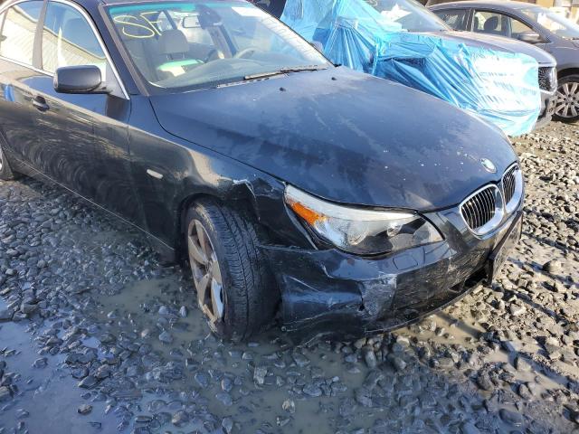 صورة رقم 9 من المزاد - 2006 BMW 525 XI مع VIN WBANF33586CS36736