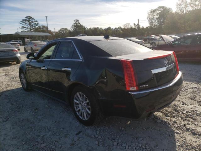 Photo 3 from auction – 2013 CADILLAC CTS LUXURY with VIN 1G6DE5E58D0105396