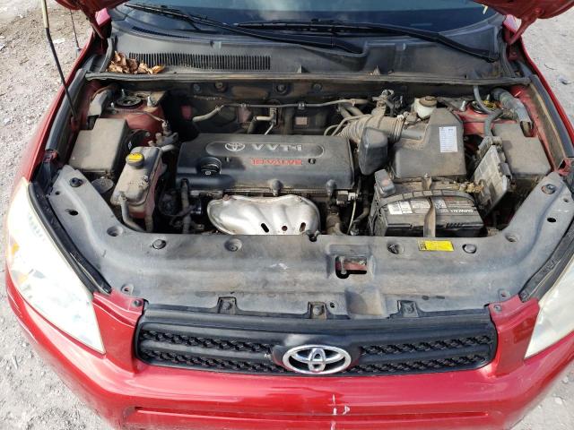 Photo 7 from auction – 2006 TOYOTA RAV 4 with VIN JTMZD33V266015996