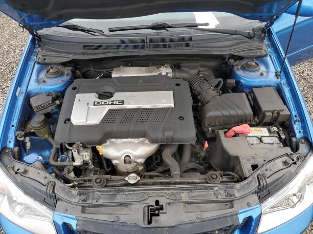 Photo 7 from auction – 2006 KIA SPECTRA5 with VIN KNAFE161565248402