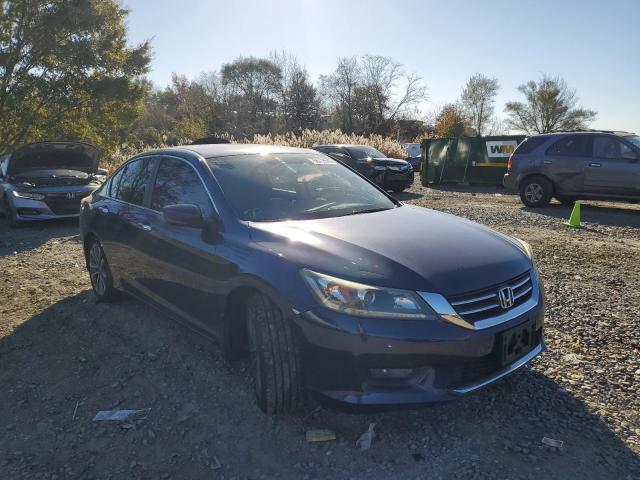 Photo 1 from auction – 2014 HONDA ACCORD SPO with VIN 1HGCR2F53EA266052