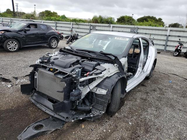 Photo 1 from auction – 2022 NISSAN MAXIMA SV with VIN 1N4AA6CV0NC503115