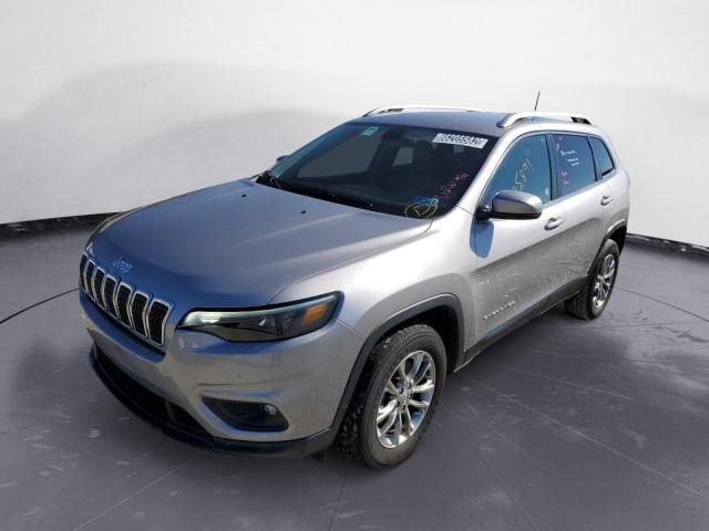Photo 2 from auction – 2020 JEEP CHEROKEE L with VIN 1C4PJMLX0LD612613