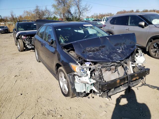 TOYOTA CAMRY BASE 2012 with VIN 4T1BF1FK6CU069922 - Photo from auction