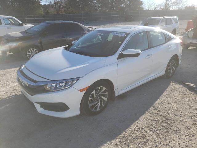 Photo 2 from auction – 2016 HONDA CIVIC EX with VIN 19XFC2F77GE084756