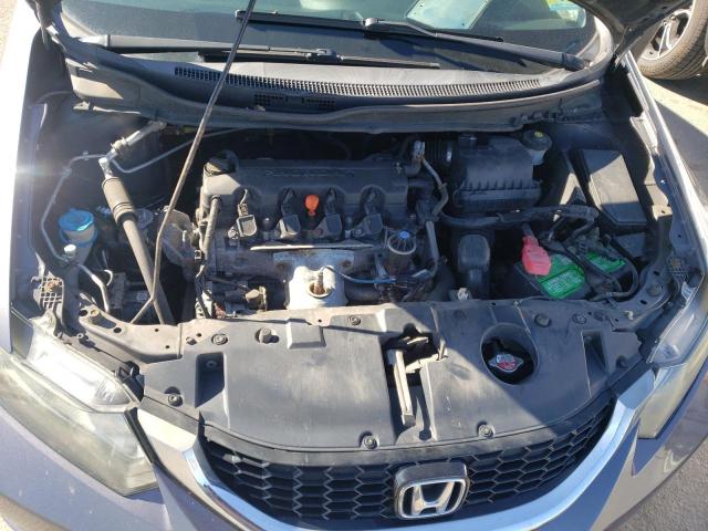Photo 7 from auction – 2014 HONDA CIVIC EXL with VIN 2HGFB2F92EH514183