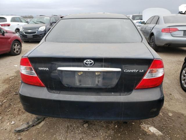 Photo 6 from auction – 2002 TOYOTA CAMRY LE with VIN 4T1BE32K02U020735