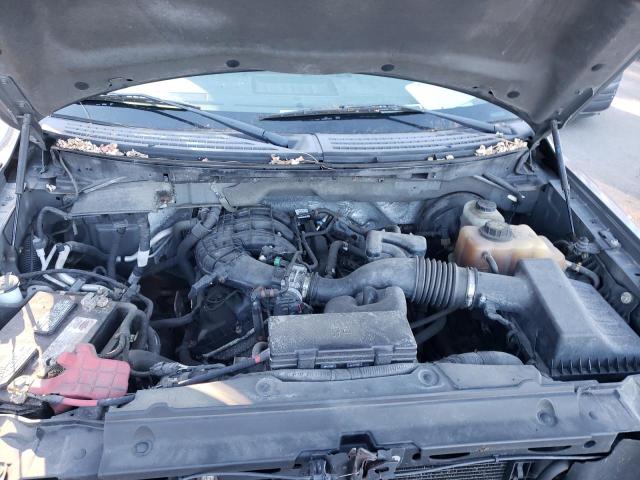 Photo 7 from auction – 2011 FORD F150 SUPER with VIN 1FTEX1CM1BFB19939