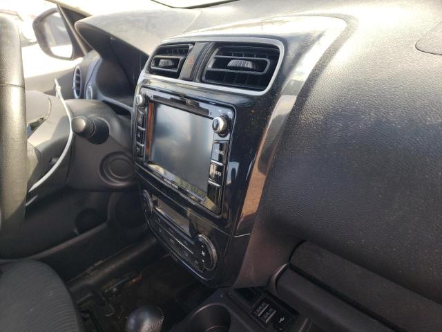 Photo 9 from auction – 2018 MITSUBISHI MIRAGE G4 with VIN ML32F4FJ0JHF06743
