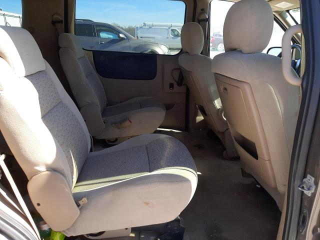 Photo 6 from auction – 2008 CHEVROLET UPLANDER L with VIN 1GNDV23168D185007