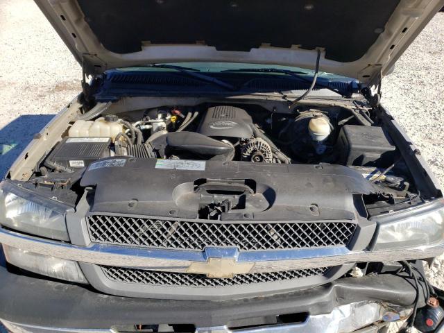Photo 7 from auction – 2005 CHEVROLET SILVERADO with VIN 1GCEK14T15Z223838
