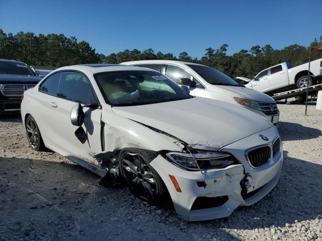 BMW M235XI 2016 مع رقم تعريف المركبة WBA1J9C59GV696641 - صورة من المزاد