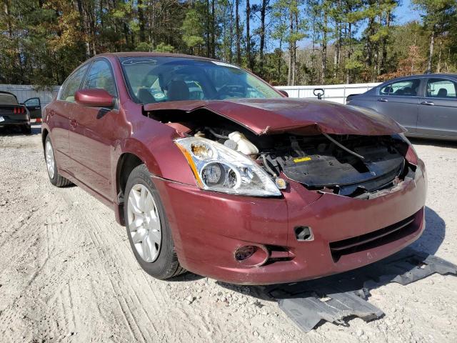 NISSAN ALTIMA BAS 2010 with VIN 1N4AL2AP8AC172480 - Photo from auction