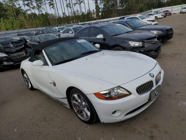 BMW Z4 3.0 2004 with VIN 4USBT53594LU06880 - Photo from auction