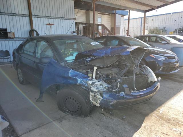 TOYOTA COROLLA CE 2004 with VIN JTDBR32EX40052329 - Photo from auction