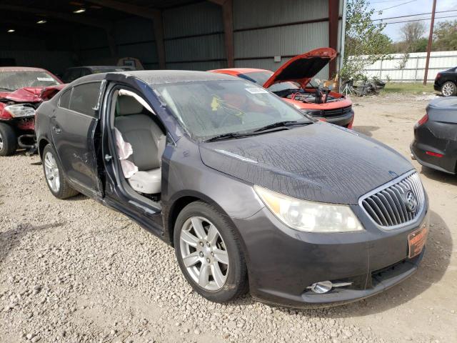 BUICK LACROSSE 2013 with VIN 1G4GC5E33DF145232 - Photo from auction