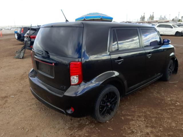 Photo 4 from auction – 2015 TOYOTA SCION XB with VIN JTLZE4FEXFJ080708