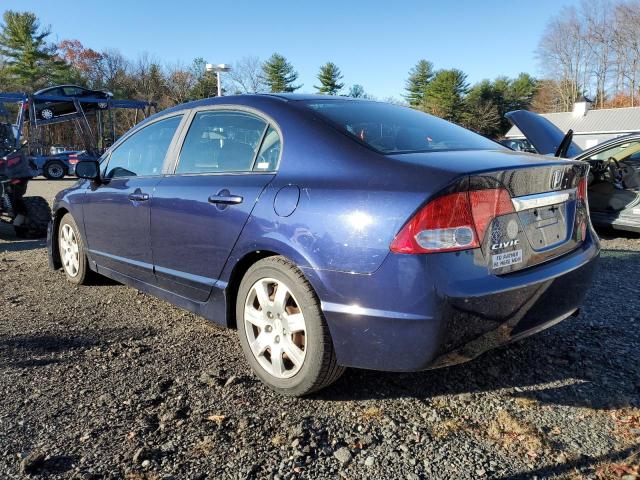 Photo 3 from auction – 2009 HONDA CIVIC LX with VIN 19XFA16589E013258