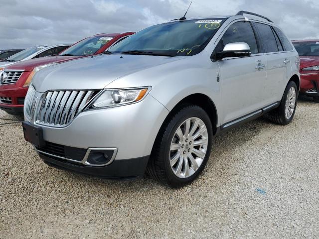Foto 2 de la subasta – 2014 LINCOLN MKX con VIN 2LMDJ6JK3EBL00851