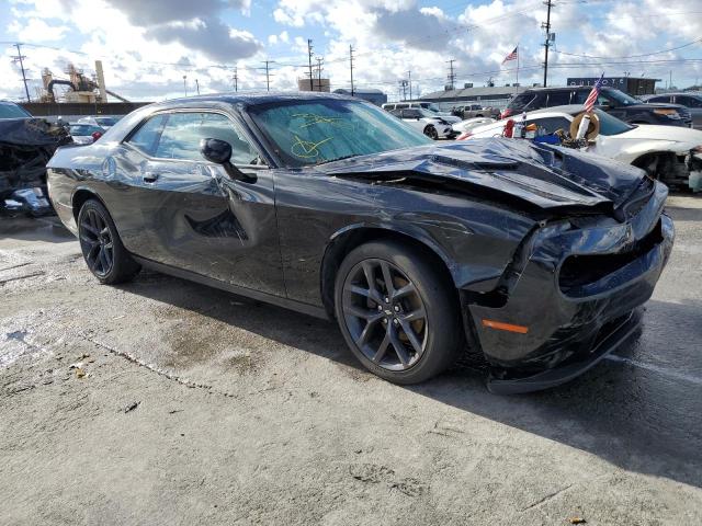 DODGE CHALLENGER 2019 with VIN 2C3CDZAG6KH502144 - Photo from auction